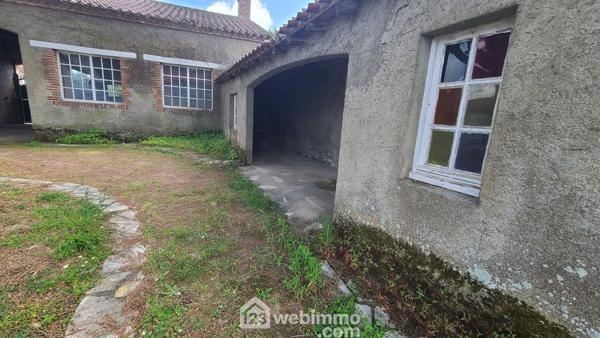 Maison 267.9 m² à Talmont-Saint-Hilaire 85440