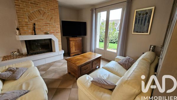 Maison à vendre 6 pièces 130 m² Olivet