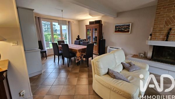 Maison à vendre 6 pièces 130 m² Olivet