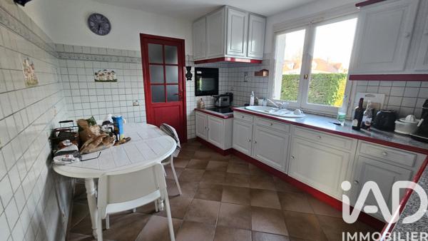 Maison à vendre 6 pièces 130 m² Olivet