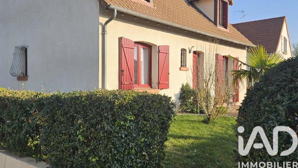 Maison à vendre 6 pièces 130 m² Olivet