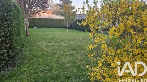 Maison à vendre 6 pièces 130 m² Olivet