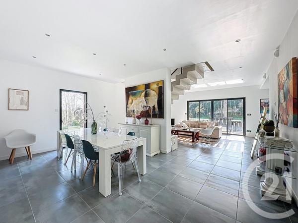 Maison à vendre  8 pièces - 200 m2 FRANCHEVILLE - 69