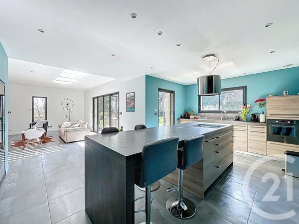 Maison à vendre  8 pièces - 200 m2 FRANCHEVILLE - 69