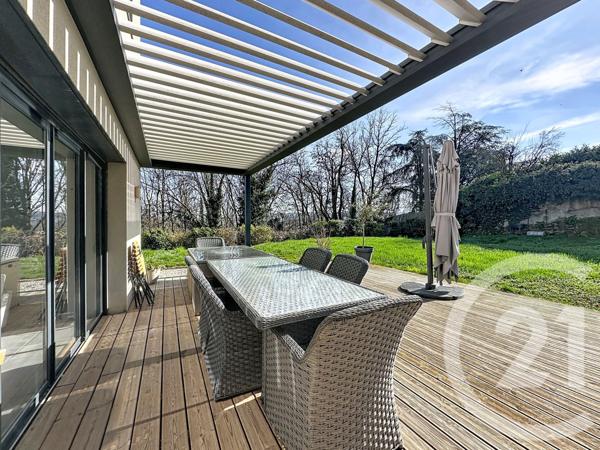 Maison à vendre  8 pièces - 200 m2 FRANCHEVILLE - 69