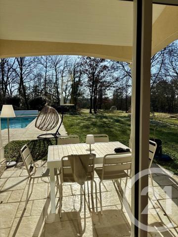 Maison à vendre  6 pièces - 165 m2 PUYMOYEN - 16