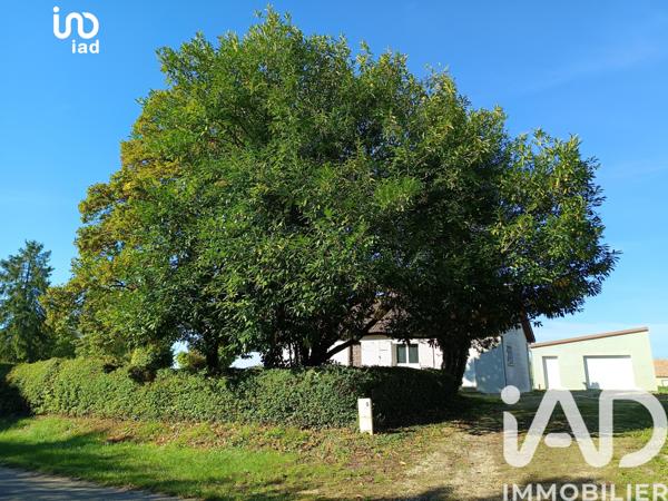 Maison à vendre 3 pièces 72 m² Soulangis