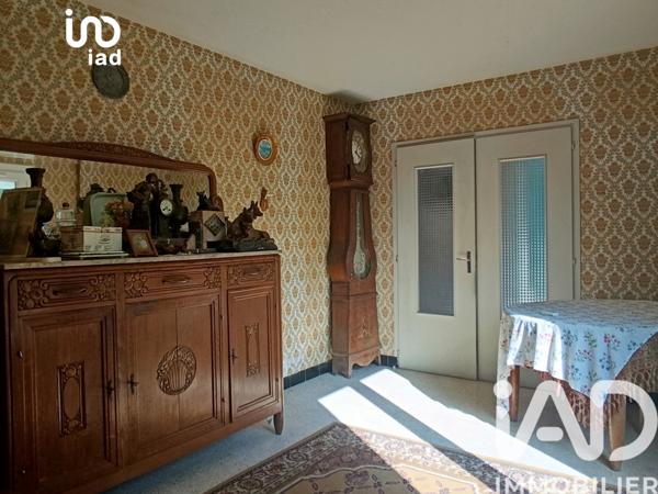 Maison à vendre 3 pièces 72 m² Soulangis