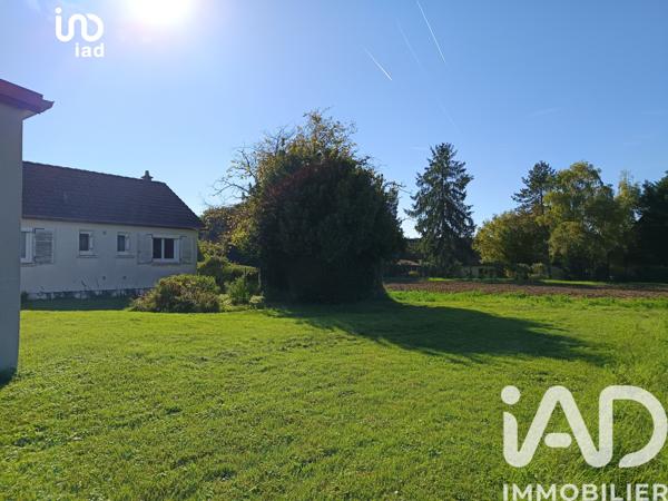 Maison à vendre 3 pièces 72 m² Soulangis