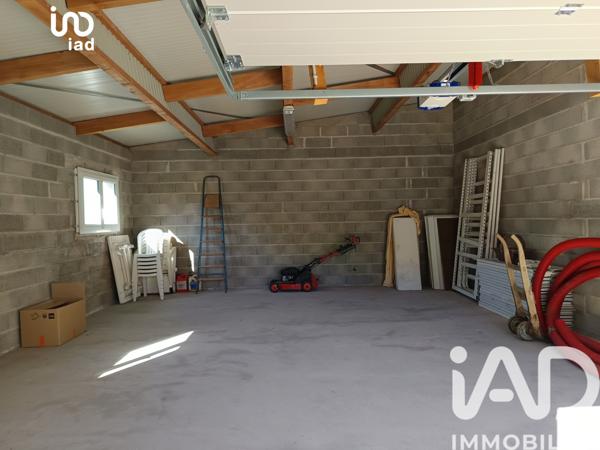 Maison à vendre 3 pièces 72 m² Soulangis