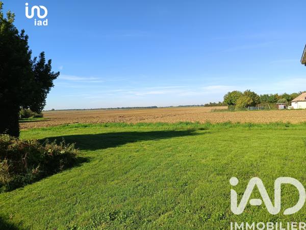 Maison à vendre 3 pièces 72 m² Soulangis