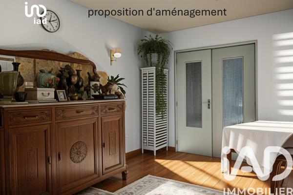 Maison à vendre 3 pièces 72 m² Soulangis