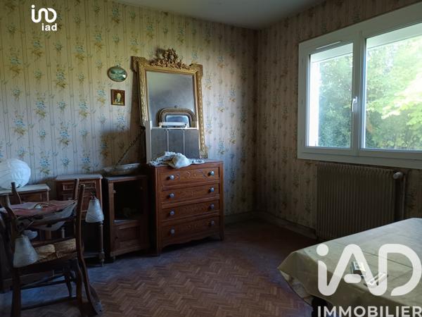 Maison à vendre 3 pièces 72 m² Soulangis