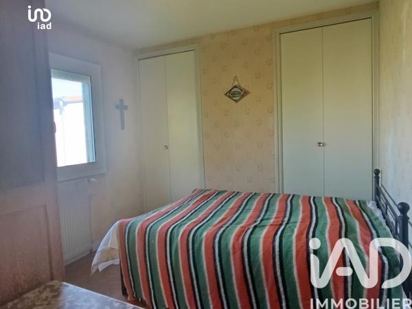 Maison à vendre 3 pièces 72 m² Soulangis
