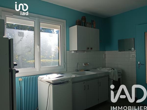 Maison à vendre 3 pièces 72 m² Soulangis