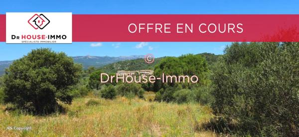 Terrain à vendre de 4 250 m²
