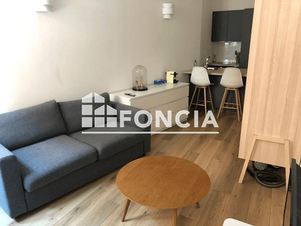 Location Studio meublé 22.66 m² - 3 RUE CANTEGRIL Toulouse 31000