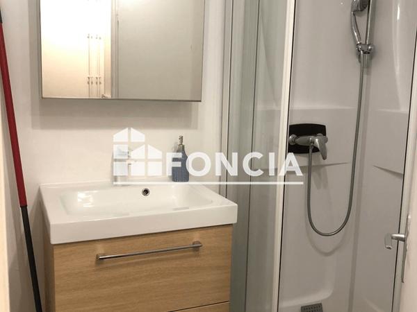 Location Studio meublé 22.66 m² - 3 RUE CANTEGRIL Toulouse 31000