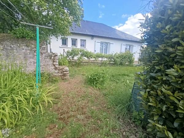 Maison plain pied proche commerces et services
