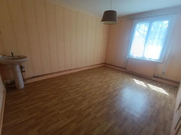 Maison plain pied proche commerces et services