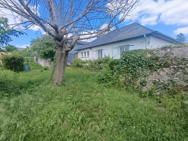 Maison plain pied proche commerces et services
