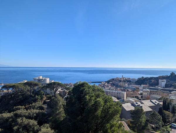 Très beau T3 vue mer