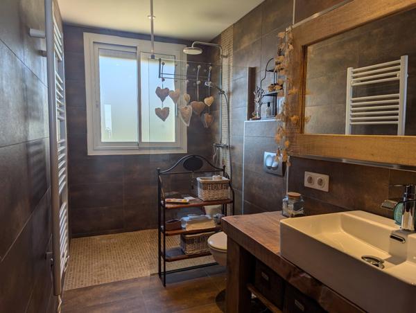 Très beau T3 vue mer