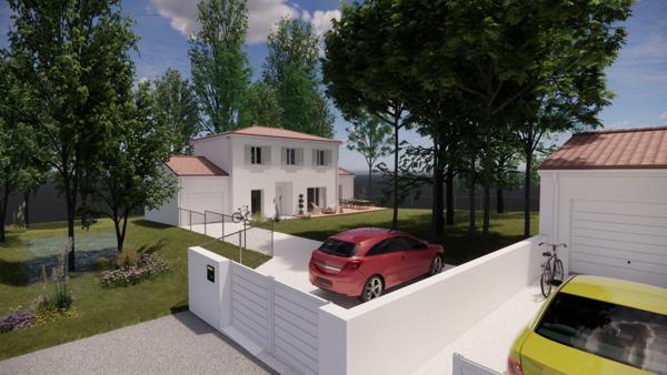 Maison
                                                                                                                                                                                                                                                                                                                        5 pièce(s)                                                                                                                                                                                                          4 chambre(s)                                                                                                                                                                                                          143.64  m²