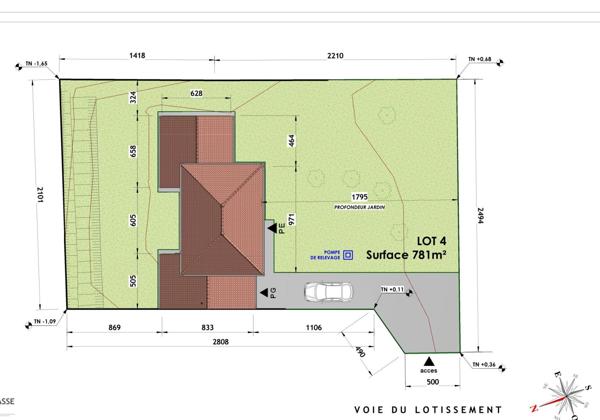 Maison
                                                                                                                                                                                                                                                                                                                        5 pièce(s)                                                                                                                                                                                                          4 chambre(s)                                                                                                                                                                                                          143.64  m²
