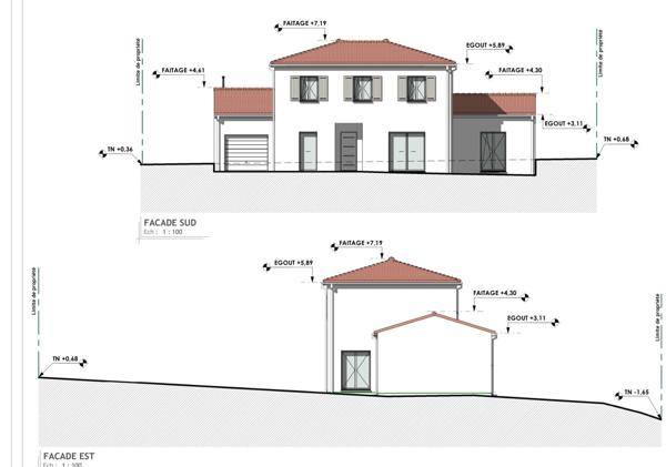 Maison
                                                                                                                                                                                                                                                                                                                        5 pièce(s)                                                                                                                                                                                                          4 chambre(s)                                                                                                                                                                                                          143.64  m²