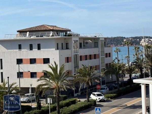 Appartement à vendre 3 pièces 80.82m² Six-Fours-les-Plages (83140)