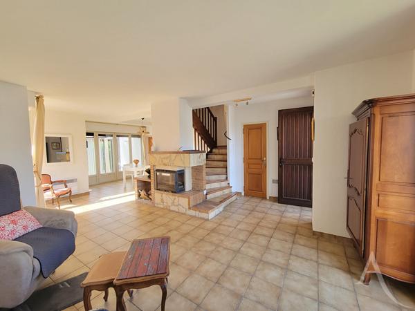 Maison - 4 chambres - garage et véranda - Saint Cyprien