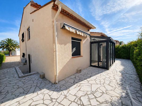Maison - 4 chambres - garage et véranda - Saint Cyprien