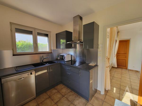 Maison - 4 chambres - garage et véranda - Saint Cyprien