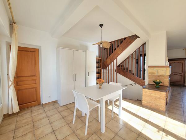 Maison - 4 chambres - garage et véranda - Saint Cyprien