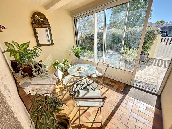 A VENDRE LAROQUE D'OLMES CHARMANTE T4 AVEC GARAGE ET JARDIN