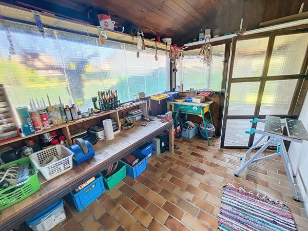 A VENDRE LAROQUE D'OLMES CHARMANTE T4 AVEC GARAGE ET JARDIN