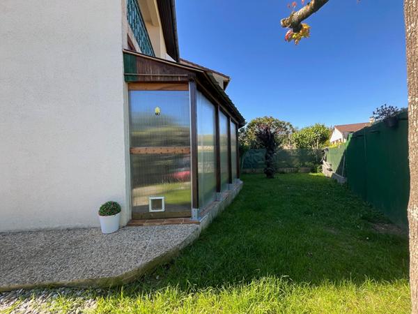 A VENDRE LAROQUE D'OLMES CHARMANTE T4 AVEC GARAGE ET JARDIN