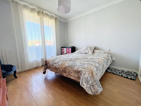 A VENDRE LAROQUE D'OLMES CHARMANTE T4 AVEC GARAGE ET JARDIN