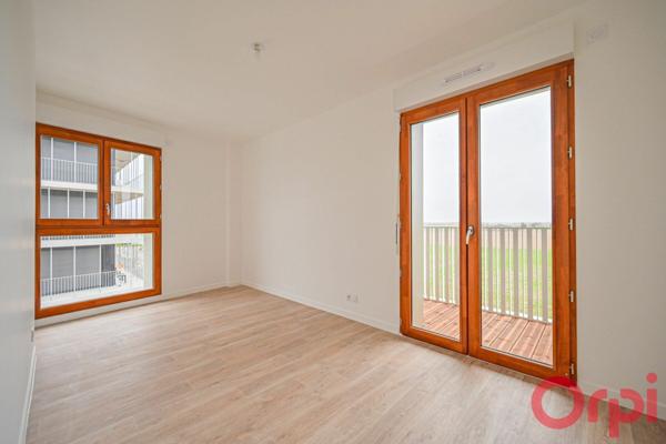Appartement à louer    3 pièces • 66,70 m2 Bussy-Saint-Georges