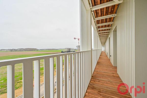Appartement à louer    3 pièces • 66,70 m2 Bussy-Saint-Georges