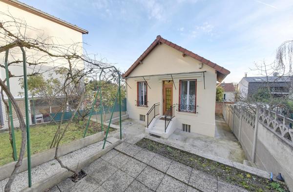 MAISON - QUARTIER RER A - BALTARD