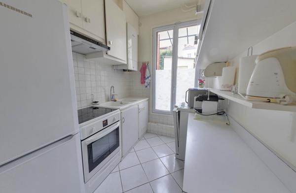 MAISON - QUARTIER RER A - BALTARD