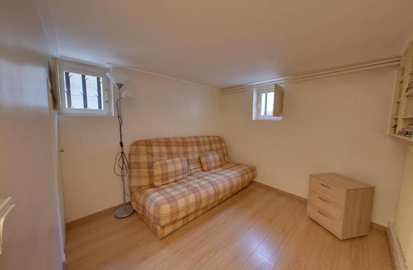 MAISON - QUARTIER RER A - BALTARD