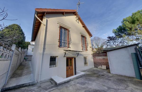 MAISON - QUARTIER RER A - BALTARD