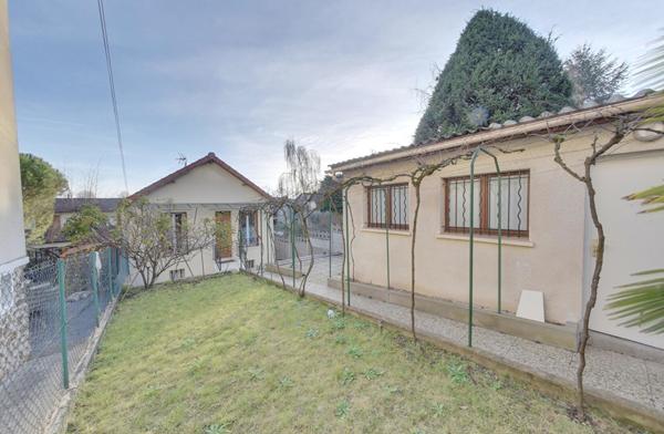 MAISON - QUARTIER RER A - BALTARD