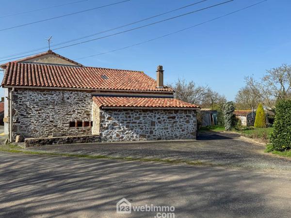 Maison de village 120 m² à Pouzauges 85700