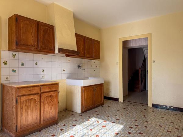 Maison de village 120 m² à Pouzauges 85700