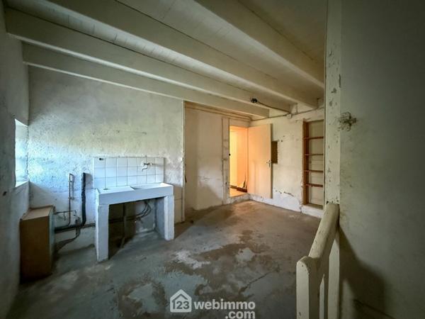 Maison de village 120 m² à Pouzauges 85700