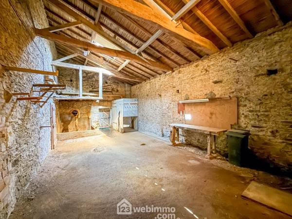 Maison de village 120 m² à Pouzauges 85700